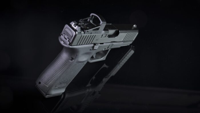 Shield Mini Sight RMS2 4moa Staklo - Slika 10