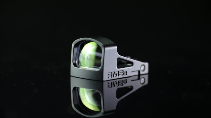 Shield Mini Sight RMS2 4moa Staklo - Slika 11