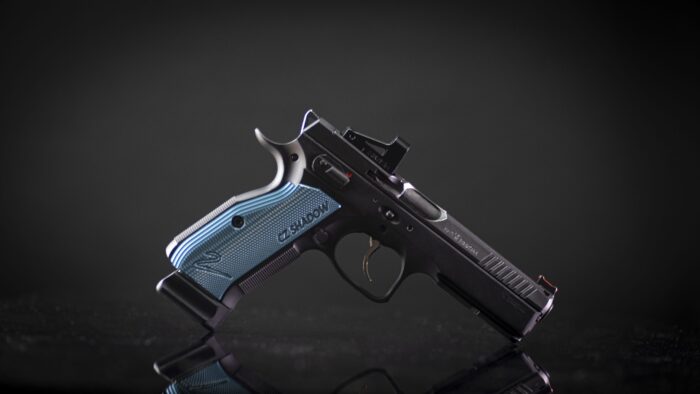 Shield Mini Sight RMS2 4moa Staklo - Slika 12