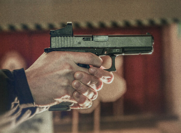 Shield Mini Sight SMS 4moa - Slika 10