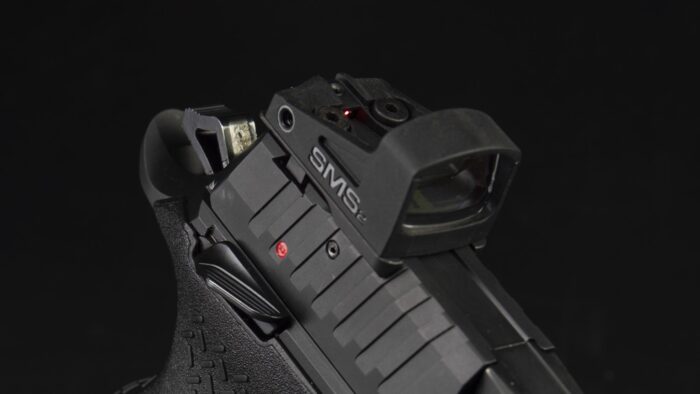 Shield Mini Sight SMS2 4moa Polymer - Slika 12