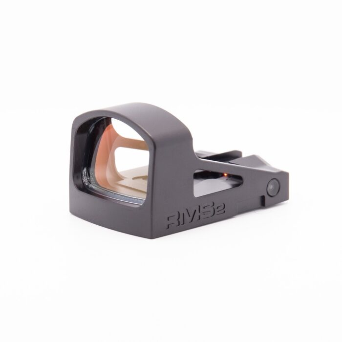 Shield Mini Sight RMS2 4moa Staklo - Slika 2