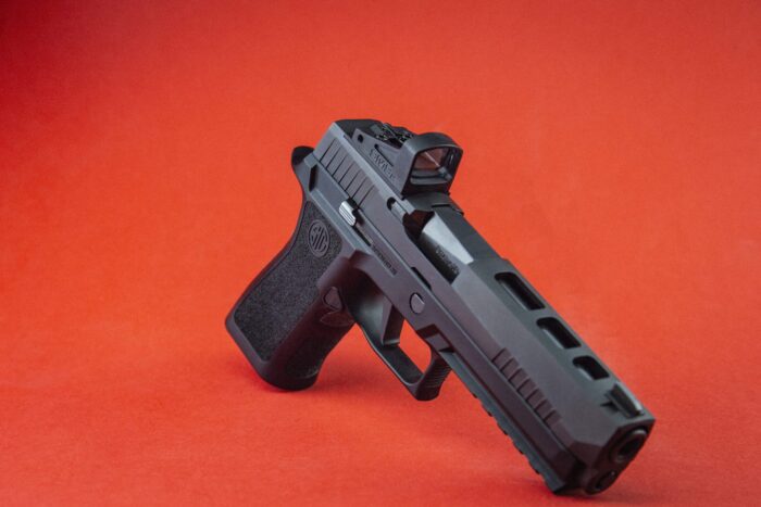 Shield Mini Sight SMS2 4moa Polymer - Slika 10