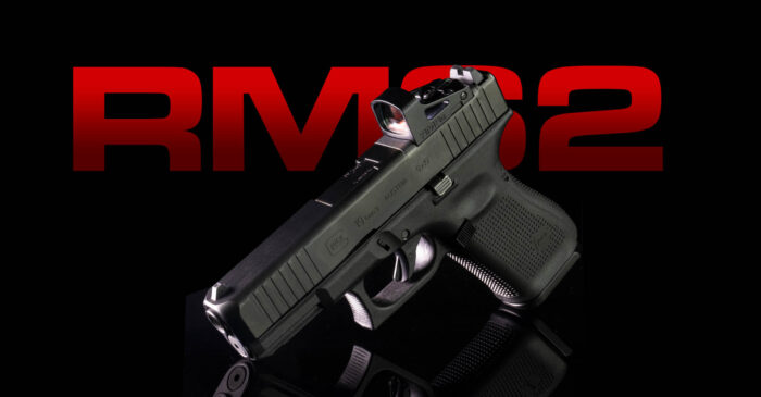 Shield Mini Sight RMS2 4moa Staklo - Slika 13