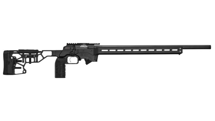 CZ 457 MDT ACC .22LR precizna malokalibarska puska - Slika 2