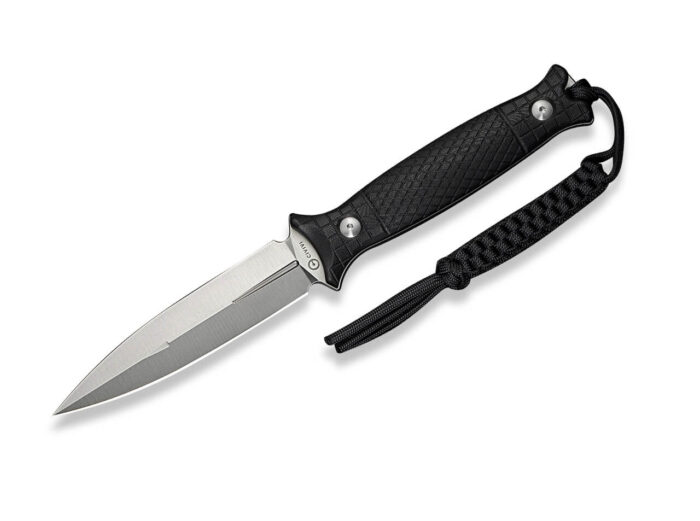 CIVIVI Perfrico 14C28N G10 Black - Slika 3
