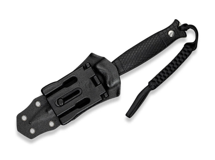 CIVIVI Perfrico 14C28N G10 Black - Slika 5