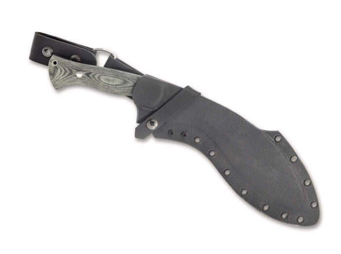 Condor Wild Brush Kukri - Slika 2