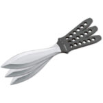 Magnum Profi I set od 3 noža za bacanje