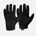 Direct Action Hard Gloves® – taktičke rukavice od kozje kože - crne