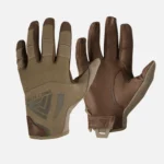 Direct Action Hard Gloves® – taktičke rukavice od kozje kože - coyot braon