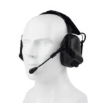 Earmor M33 MilPro & Tactical aktivne komunikacione slušalice - Slika 3