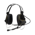 Earmor M33 MilPro & Tactical aktivne komunikacione slušalice - Slika 4
