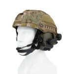 Earmor M33 MilPro & Tactical aktivne komunikacione slušalice - Slika 5
