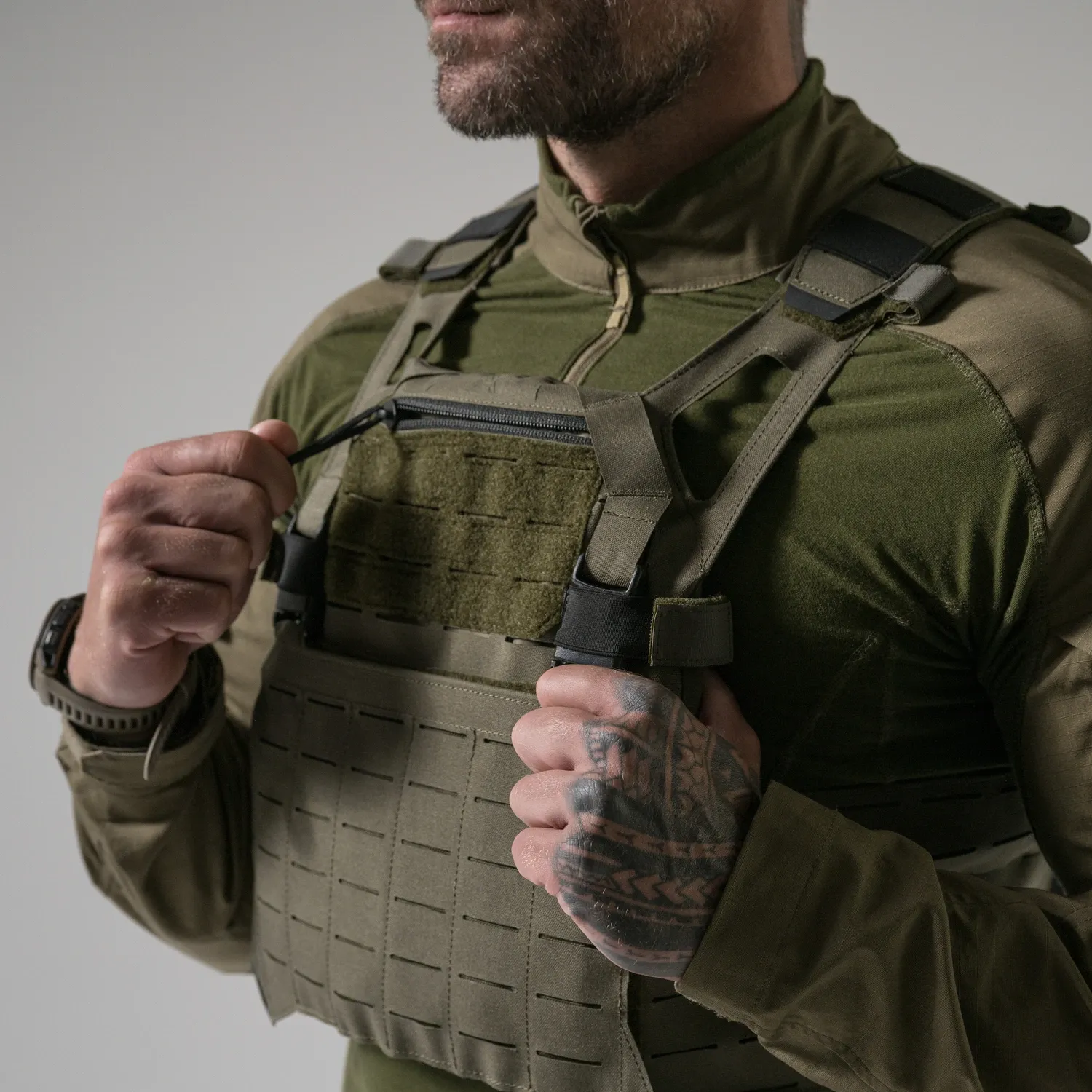 PC-SPTF-CD5-detail01_2_22 Direct Action Spitfire Plate Carrier - Slika 1