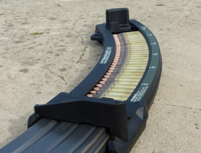 Maglula Range BenchLoader punjač AR15 / M4 okvira - Slika 3