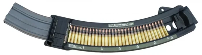 Maglula Range BenchLoader punjač AR15 / M4 okvira - Slika 8