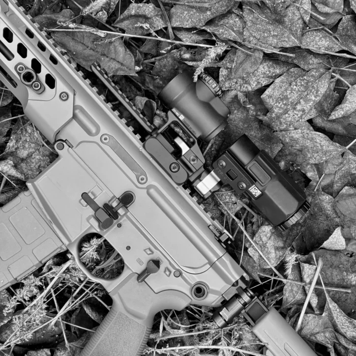 Davika FTR-01-DQD za EOTech Magnifier Dovetail QD Mount - Slika 3