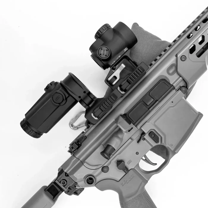 Davika FTR-02-PIC-QD 30mm Magnifier QD Mount - Slika 2