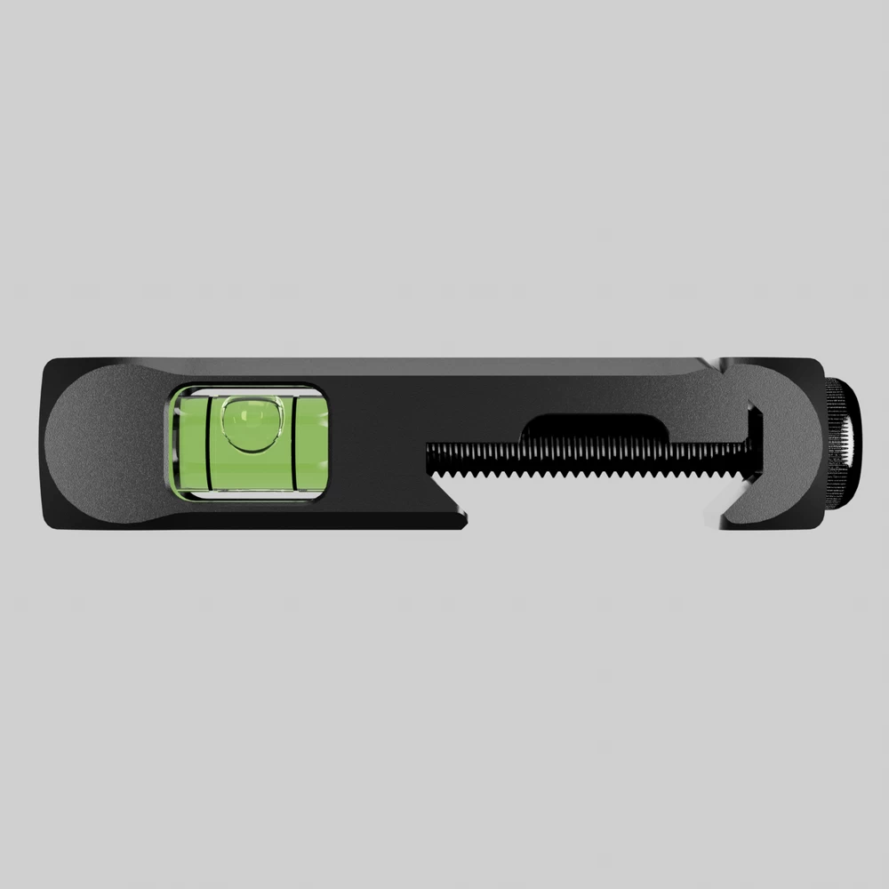 LV-02 Davika LV-02 Side-Offset Picatinny Level – libela za pušku - Slika 1