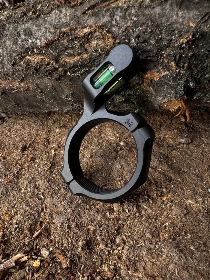 Davika LV-03 Scope Tube Level – libela za optiku - Slika 4