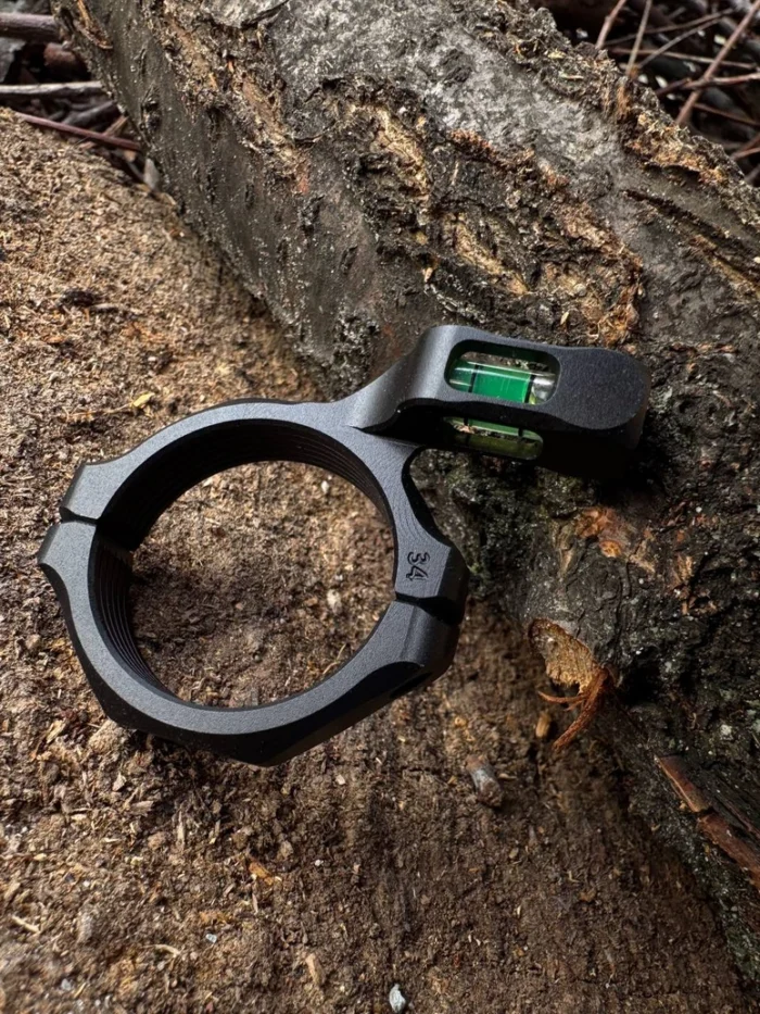 Davika LV-03 Scope Tube Level – libela za optiku - Slika 3