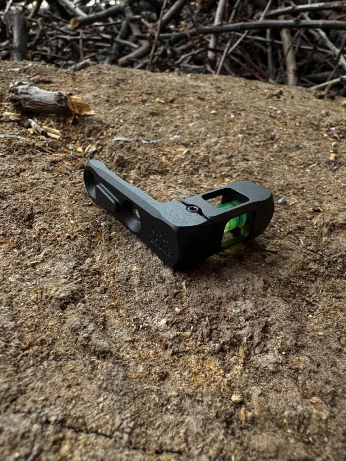 Davika LV-04-SMAI-A Scope Mount Level – libela za nosač optike - Slika 3