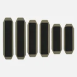 Direct Action Plate Carrier Comfort Pad Set - Slika 2