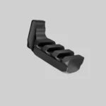 Davika PR-03-DQD Picatinny Rail Dovetail QD