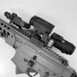 Davika RDM-01-QD Aimpoint Micro QD Mount (H1, H2, T1, T2, CompM5) - Slika 3