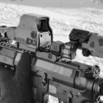 Davika RDM-03-QD Tactical Riser QD - Slika 3