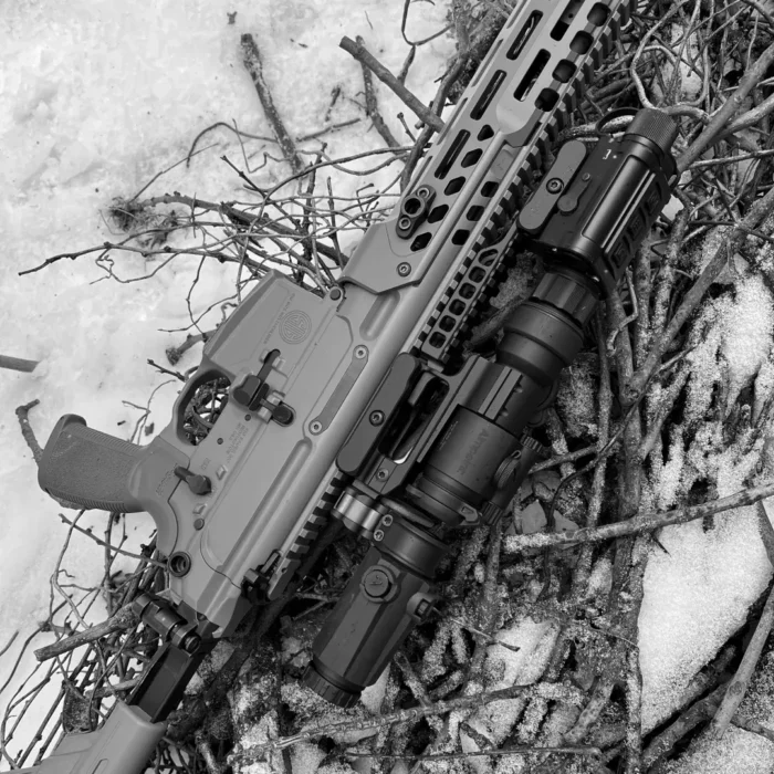 Davika RDM-06-QD Aimpoint CompM4 QD Mount - Slika 2