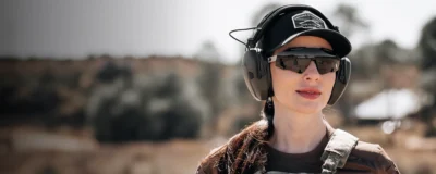 GATORZ Blastshield B2 balističke naočare u profesionalnoj upotrebi