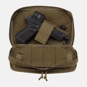 Helikon-Tex Rat Waist Pack sa VIS umetkom za diskretno nošenje EDC pištolja