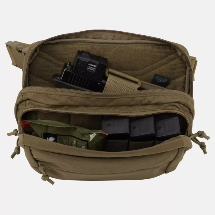 Helikon-Tex Rat Waist Pack – EDC torbica za diskretno nošenje pištolja - Slika 15