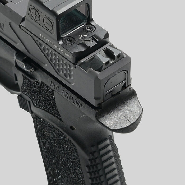 BUL AXE C PRO 9x19 - Slika 2