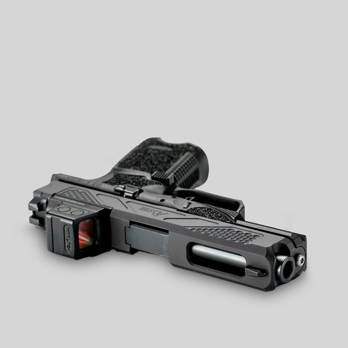 BUL AXE C 9x19 - Slika 5
