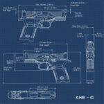 BUL AXE C 9x19 - Slika 6