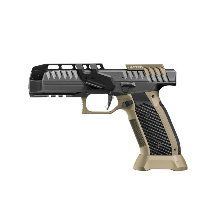 Laugo Arms Alien Limited Optics Grey/Black - Slika 2