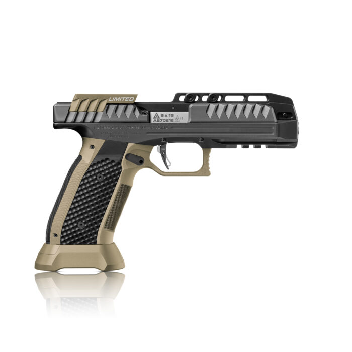 Laugo Arms Alien Limited Optics Grey/Black - Slika 3