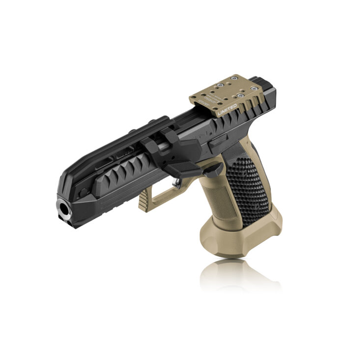 Laugo Arms Alien Limited Optics Grey/Black - Slika 4
