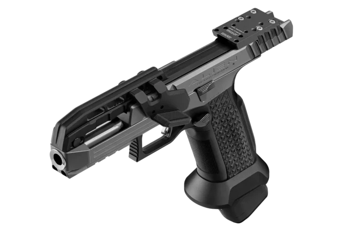 Laugo Arms Alien Creator Limited Optics Grey/Black - Slika 4