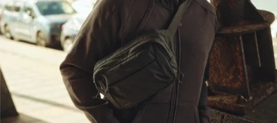 Helikon-Tex Rat Waist Pack torbica za diskretno nošenje EDC pištolja