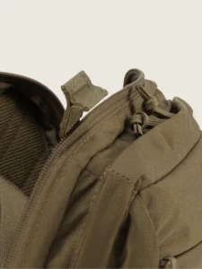 Protivklizne poteznice rajsferšlusa na Helikon-Tex Rat Waist Pack torbici