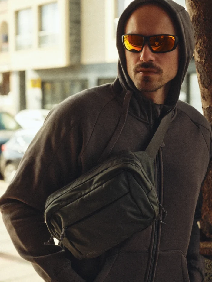 Helikon-Tex Rat Waist Pack – EDC torbica za diskretno nošenje pištolja - Slika 4