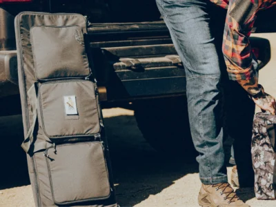 Spoljašnji džepovi Helikon-Tex Double Upper Rifle Bag 18 torbe