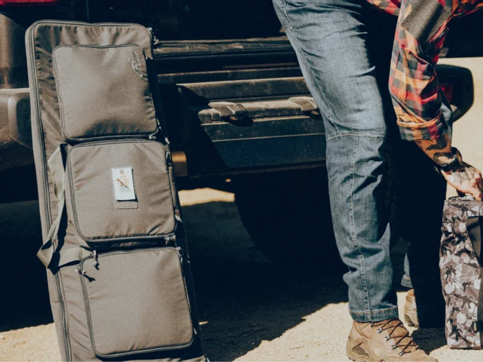 Helikon-Tex Double Upper Rifle Bag 18 – torba za dve puške - Slika 4