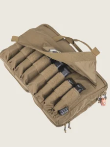 Džepovi za osam okvira u Helikon-Tex Multi Pistol Wallet torbici