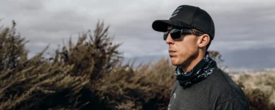 GATORZ Delta M4 Polarized naočare u upotrebi