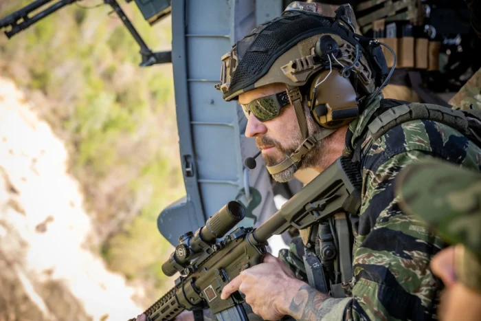 GATORZ Specter MILSPEC Ballistic naočare - Slika 4